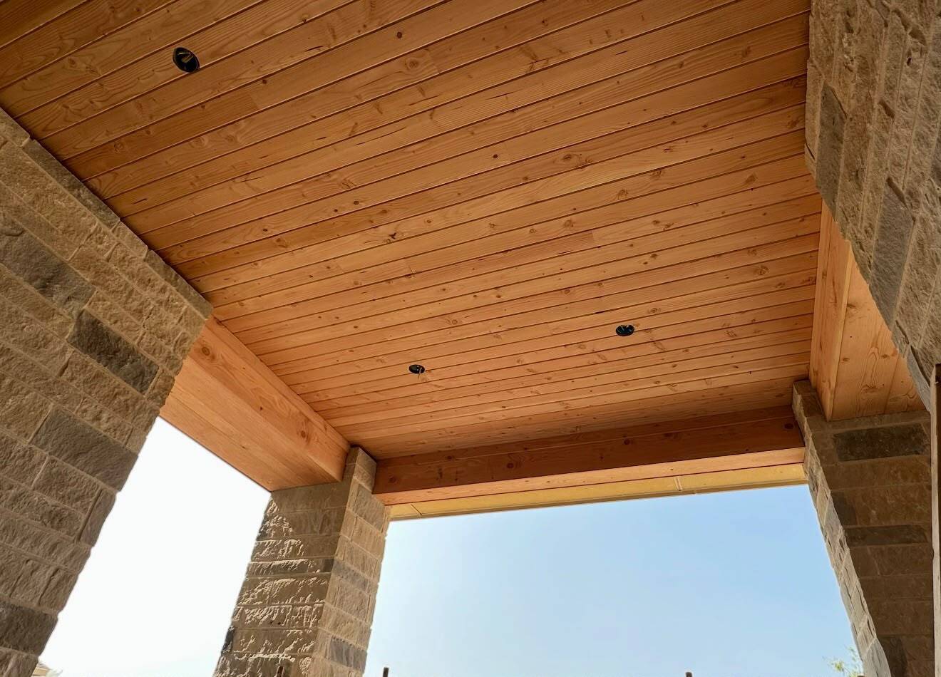 Precision finish carpentry and custom wood trim work